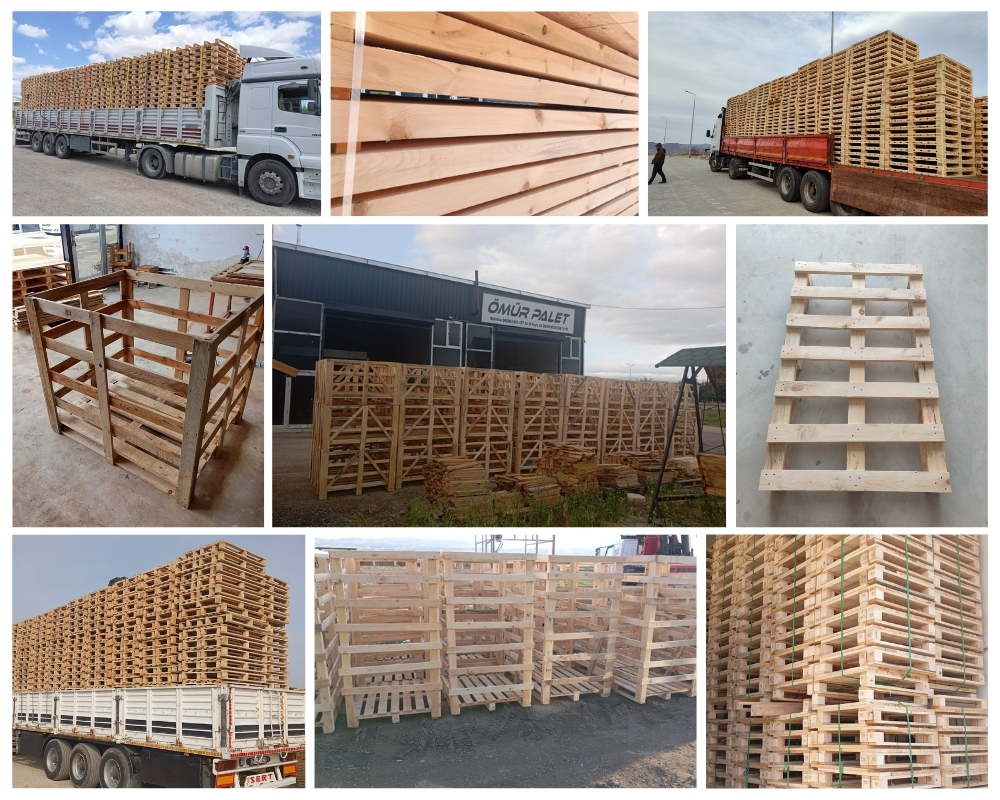 Oldenzaal Houten Kisten, Europallets Groothandel Kopen